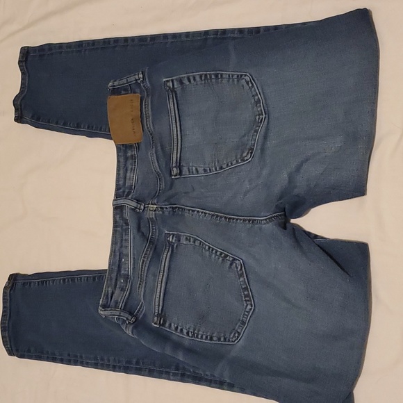 American Eagle Airflex+ Athletic skinny Jean size 32x34 - Picture 8 of 9